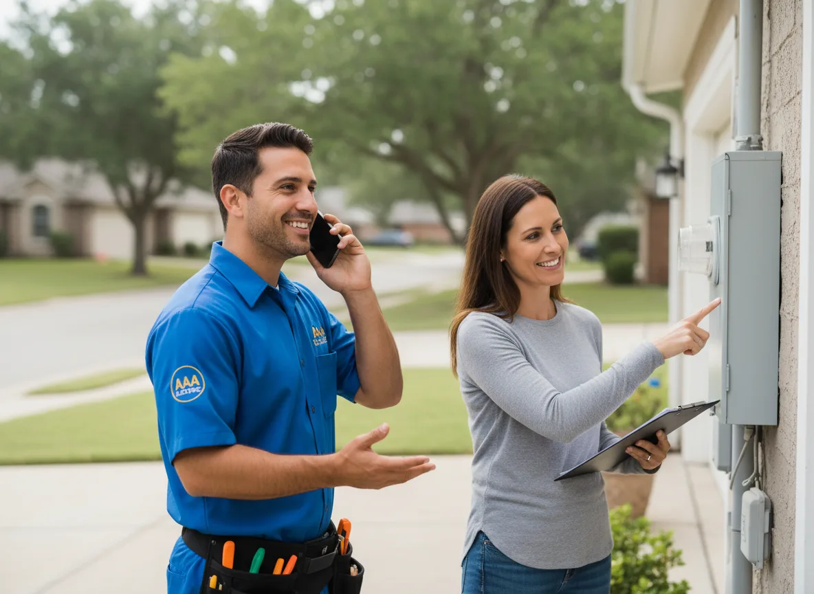 Electrical Repair Almond, NC FAQs
